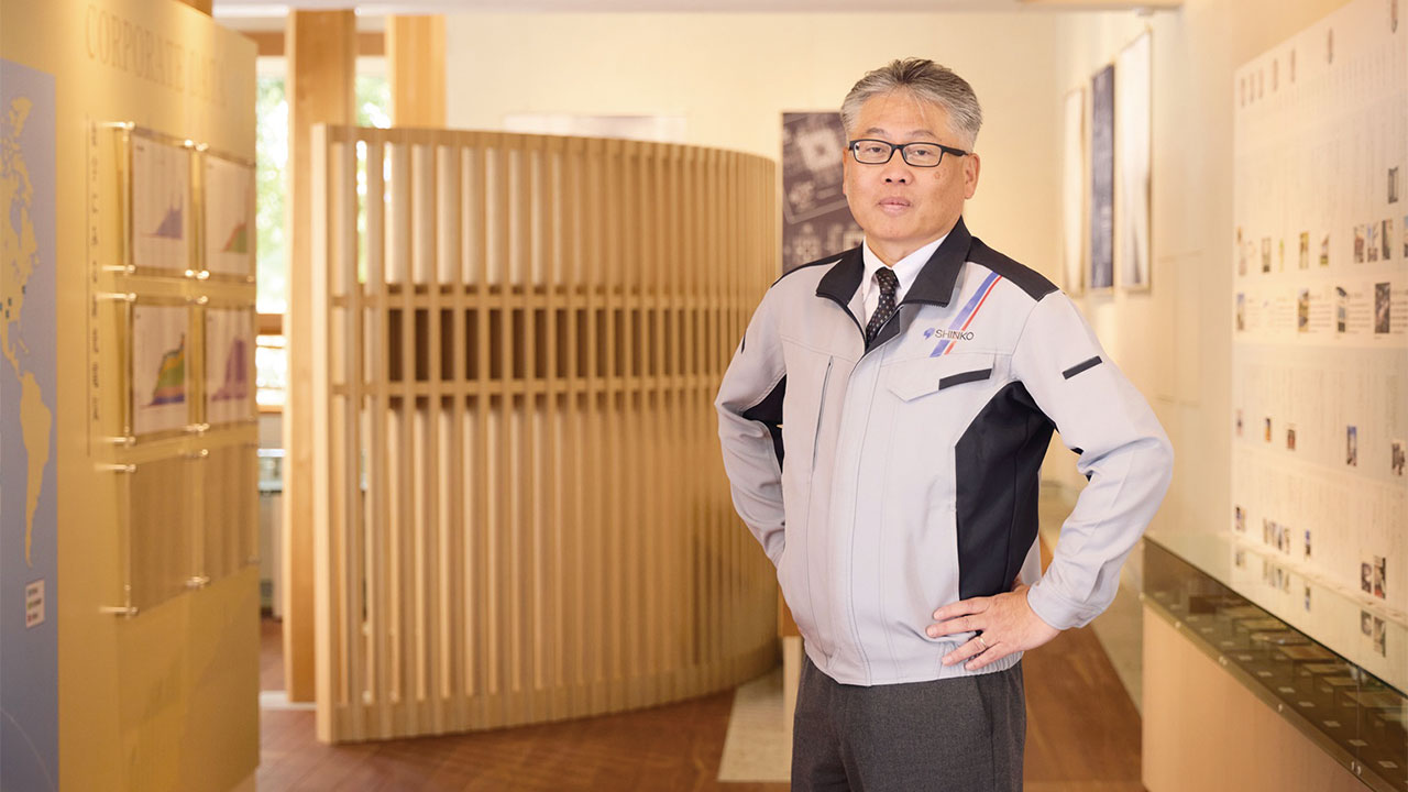 光電融合の製造受託に野心、新光電気「TSMCにはない魅力を」