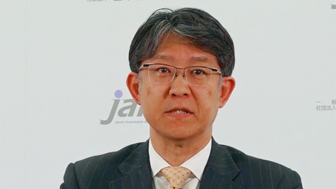 自工会会長「アルミ・ナフサ不足」に危機感、イラン攻撃でランクル減産