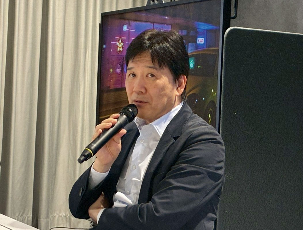 ソニー新社長、勝負のカギは現場感 「フィジカルAIなら強みを出せる