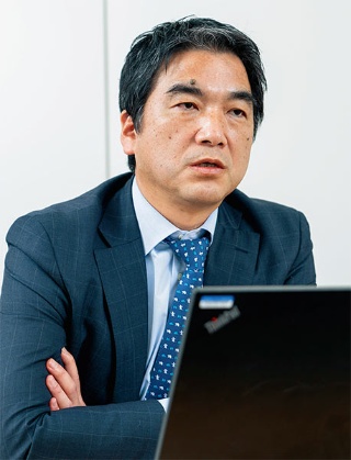 日経クロステック<br>森重 和春 IT編集長