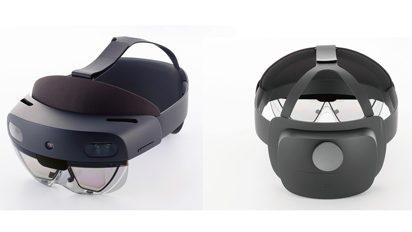 まるでパズル、コスト度外視HoloLens 2のスゴイ中身 | 日経クロス