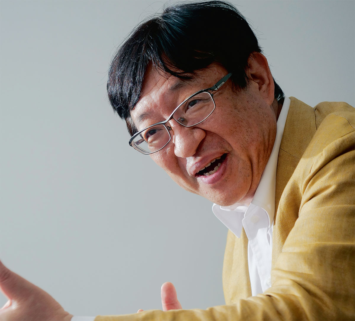 （撮影：加藤 康）