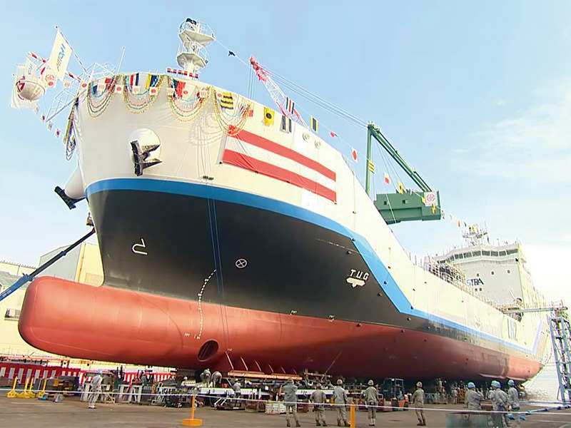 「こんなちっちゃい穴で全部パーや」、固唾をのんだタンク製造の最終関門