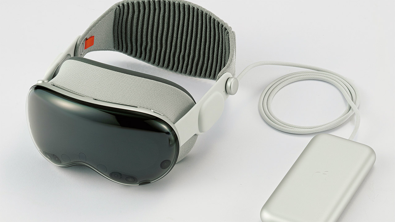 Apple Vision Proの実力は？ 米国駐在記者が使った「本音の実機