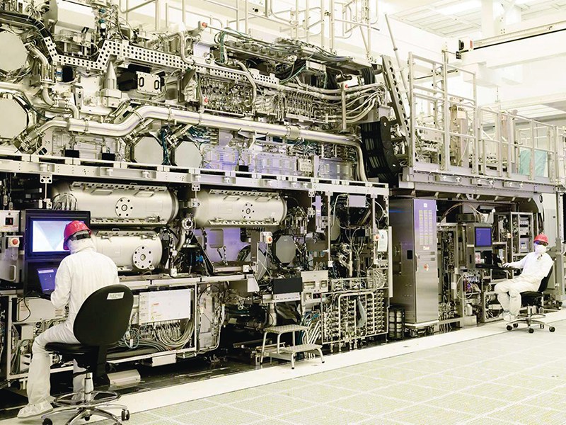 インテルが復権託す次世代EUV露光、imec担当者「カギは日本の材料技術」