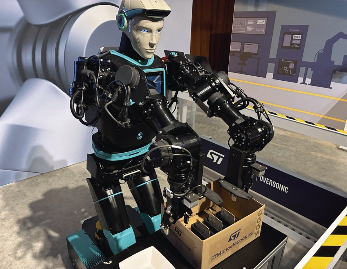 人型ロボットが世界を席巻、注目はフィジカルAIへ（2ページ目） | 日経