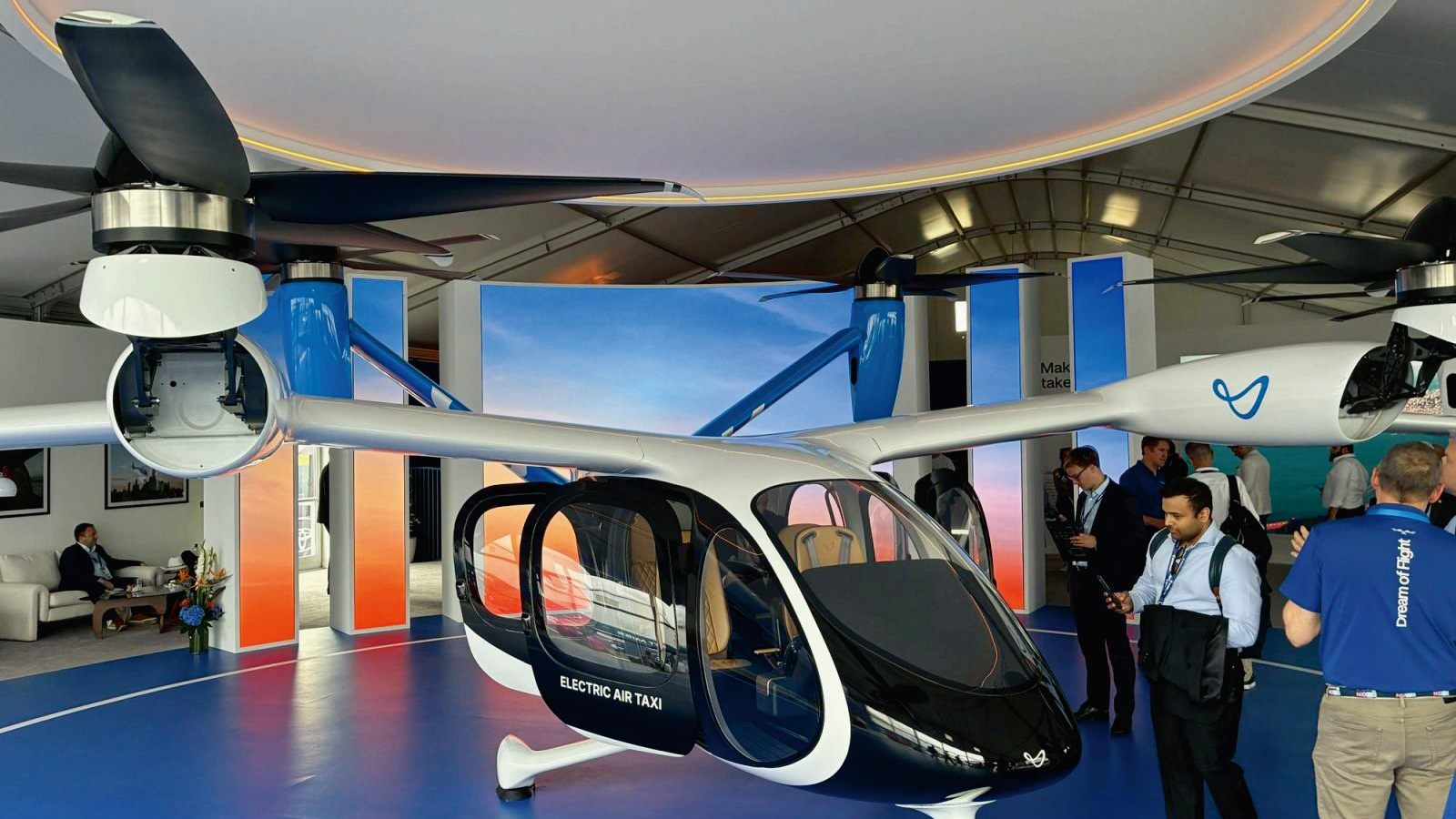 空飛ぶクルマ、米26州で社会実装向け実証　中東では2026年にジョビーが商用運航