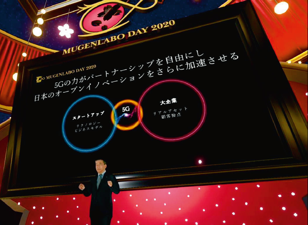 （a）「MUGENLABO DAY 2020」