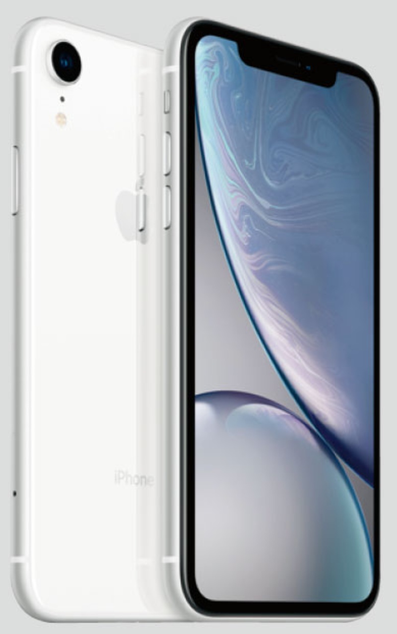 割高感により不調が噂されるiphone Xr ヒモ形バックライトledを採用 日経クロステック Xtech