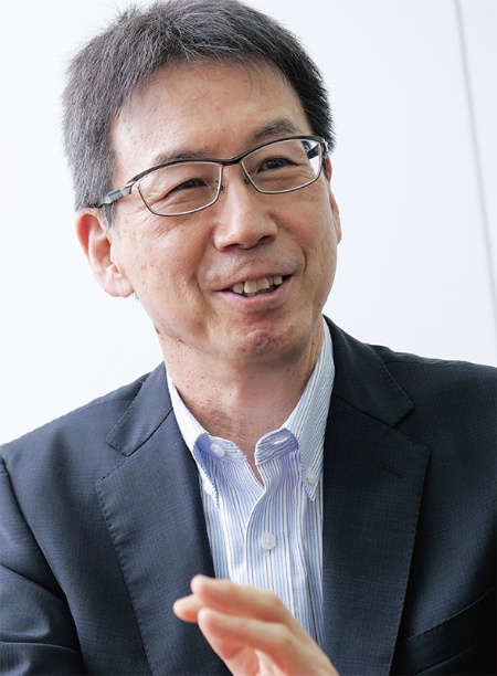(写真:加藤 康)