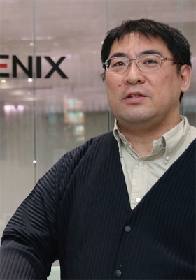 三宅 陽一郎氏