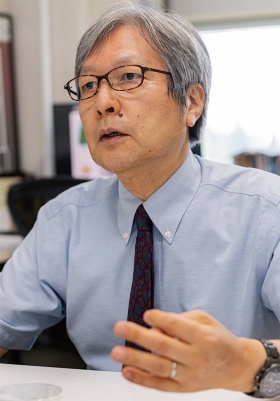 磯貝 明(いそがい・あきら)