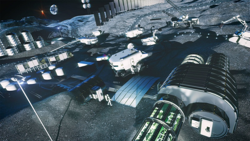 月面ビジネスで先手争い激化 宇宙の成果を地上に還元 日経クロステック Xtech 月面ビジネスで先手争い激化 宇宙の成果を地上に還元 日経クロステック Xtech