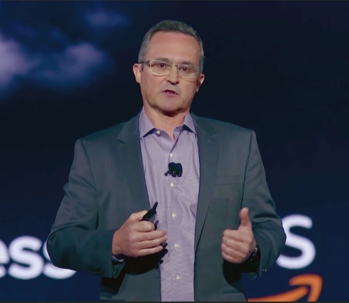 Marc Rouanne モバイル網を丸ごとAWSで、変わるインフラ構築の常識 | 日経クロステック(xTECH)