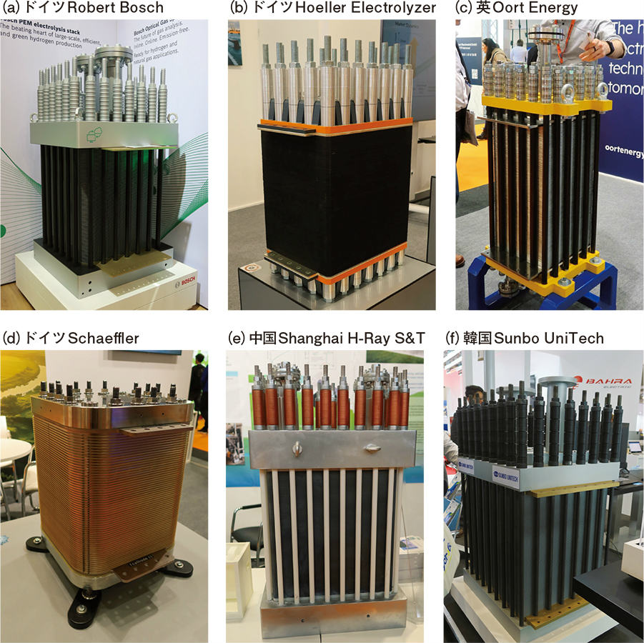 PEMは製品形態が多様化、イリジウム利用量は激減へ（2ページ目