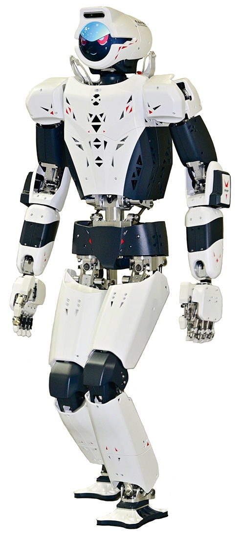 主役はハードからAIに、開発競争は歩行から作業スキルに移行（4ページ