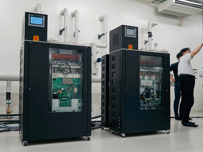 水冷を上回る冷却効率、メンテナンスや保証に課題