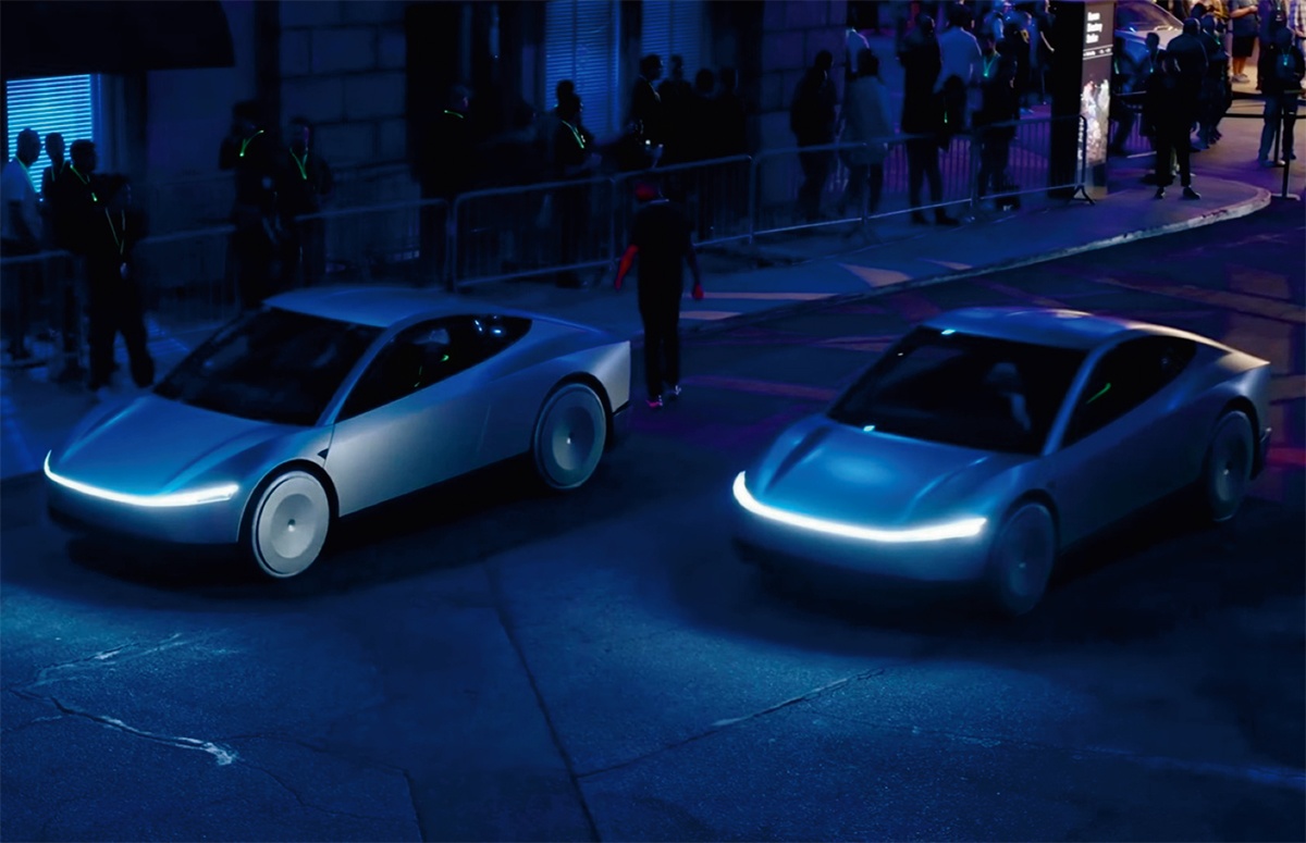 E2E自動運転でレベル4、テスラがロボタクシー量産へ | 日経クロス