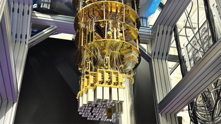 1万量子ビット超が視野、次世代機の供給網構築へ