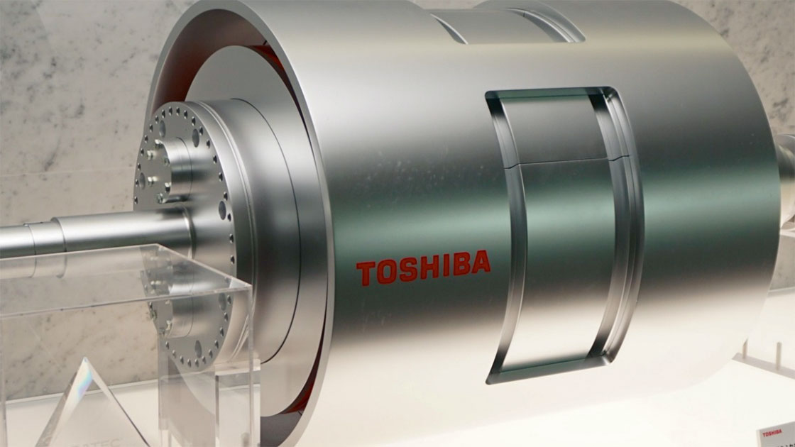 トヨタやエアバス、超電導で「究極モーター」　水素航空機や水素エンジン車に搭載へ