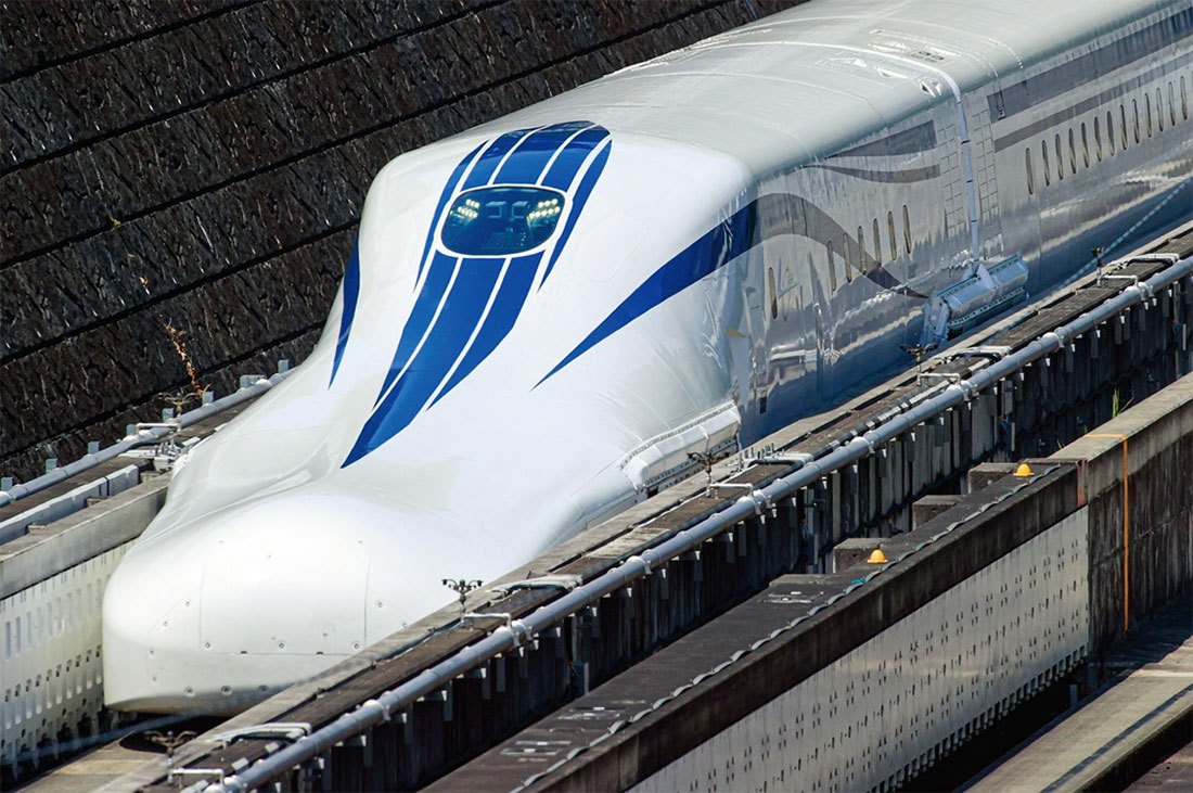 高温超電導磁石でリニアを浮上走行、開業に向けて信頼性に手応え