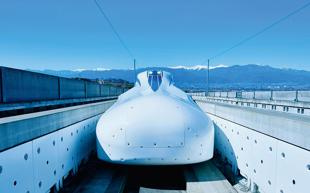 リニアの黒子「変電所」、時速500km実現 先端パワエレ技術で35MW給電