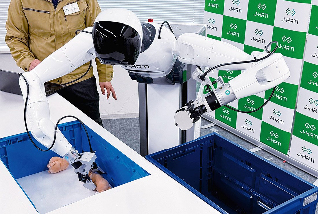 人型ロボで中国が圧倒的に先行、日本はコア部品の技術で巻き返しへ