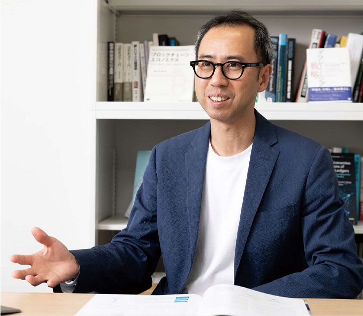 DAO様 株式会社とDAO、それぞれの価値はどう変わる？」｜EarthshotTV