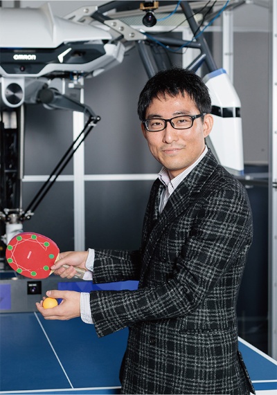 写真:山本尚侍