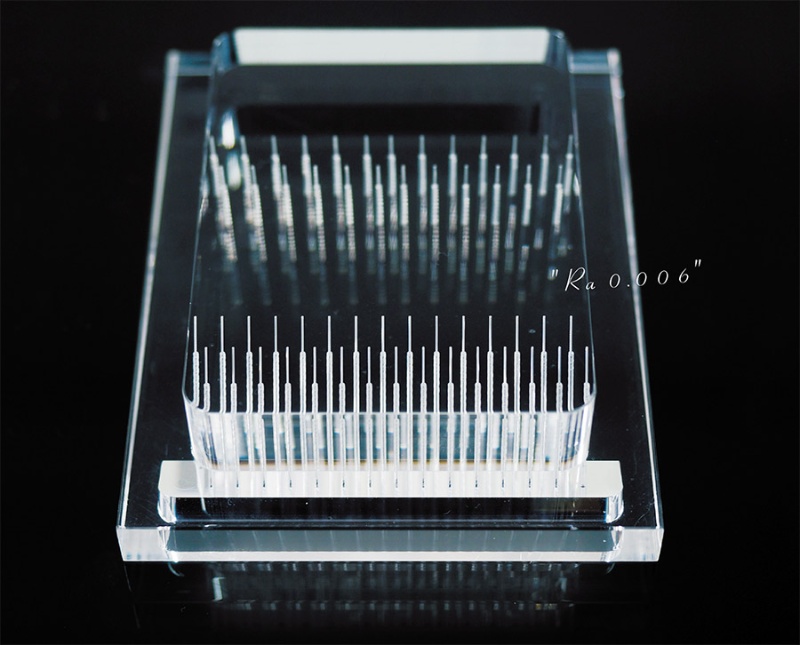 表面粗さ シングルナノ の超鏡面加工 樹脂切削品で実現可能か 日経クロステック Xtech 表面粗さ シングルナノ の超鏡面加工 樹脂切削品で実現可能か 日経クロステック Xtech