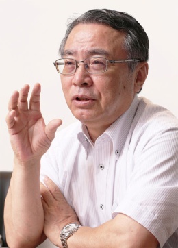 藤村俊夫氏