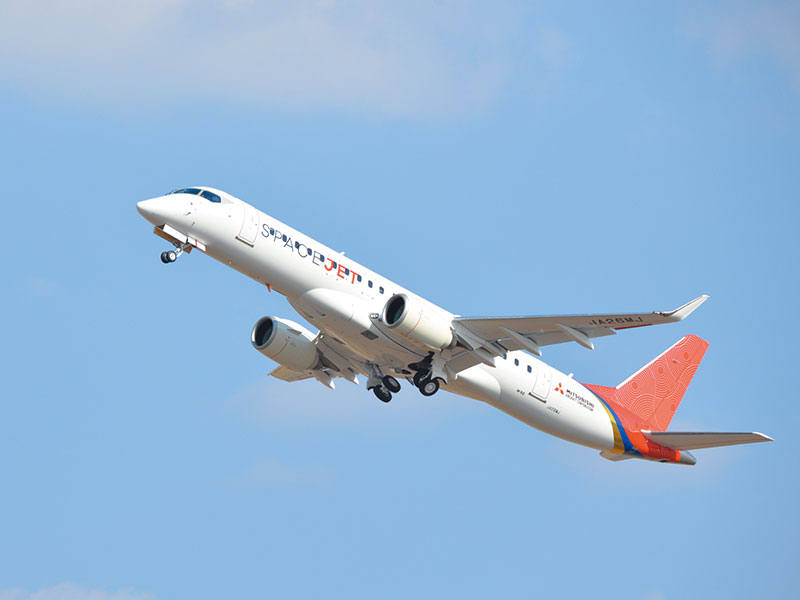 三菱航空機の命運握る次世代機の開発始まる、「新技術を投入