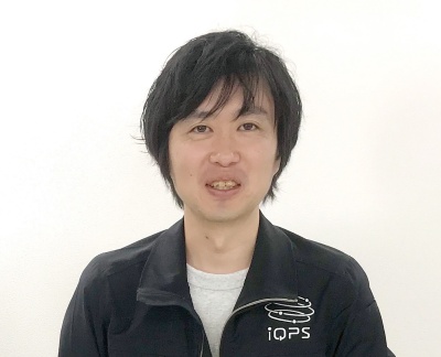 図1 QPS研究所代表取締役CEO(最高経営責任者)の大⻄俊輔氏