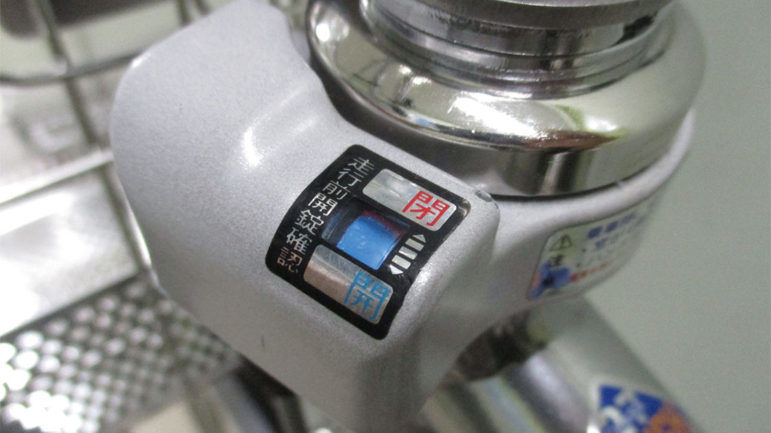 ブリヂストン系自転車の「一発二錠」不具合、故障を知らせる設計に