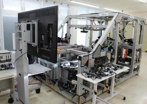 「アイサイト」開発者が独力で構築、スバルのデジタル開発基盤「IVX-D」 | 日経クロステック(xTECH)