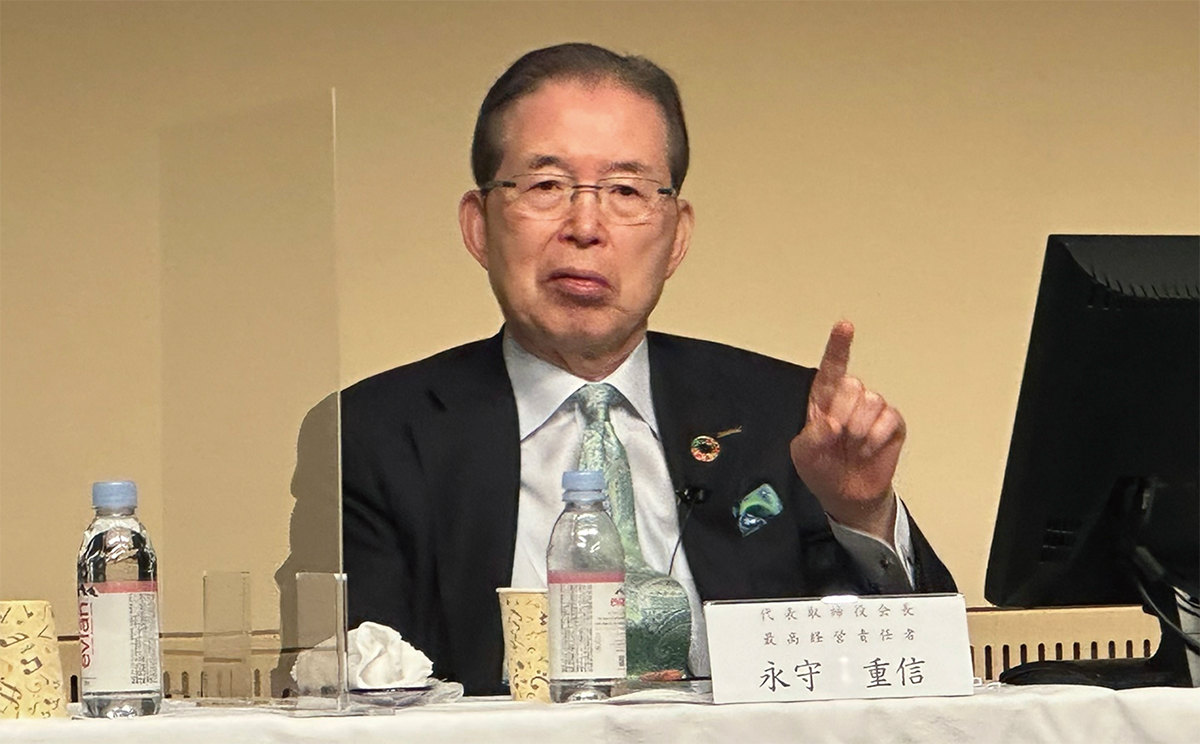 永守会長の狙いはやはり「旋盤」、ニデックがTAKISAWAにTOB