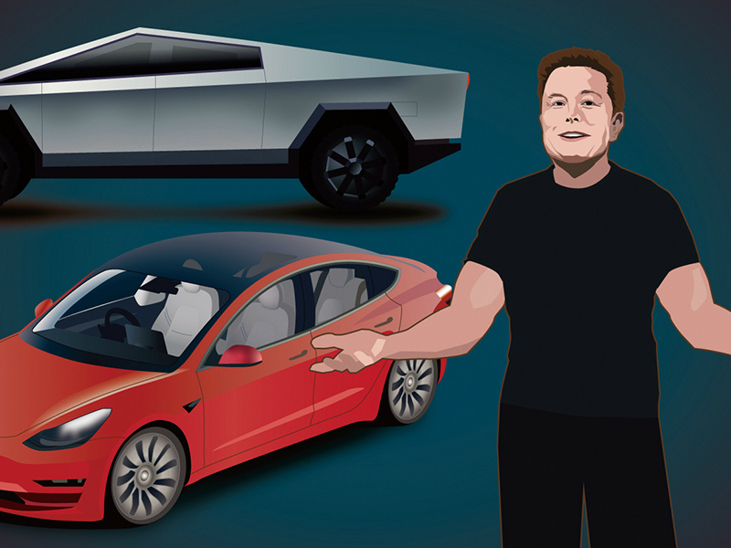 テスラが「モデル2」の開発断念か、薄利どころか設計は無理との試算も