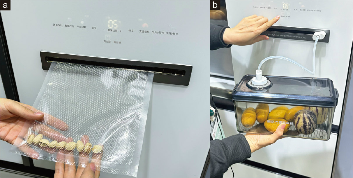 レーザーTVや冷蔵庫など最新家電が集結、ユニーク技術で中国市場を