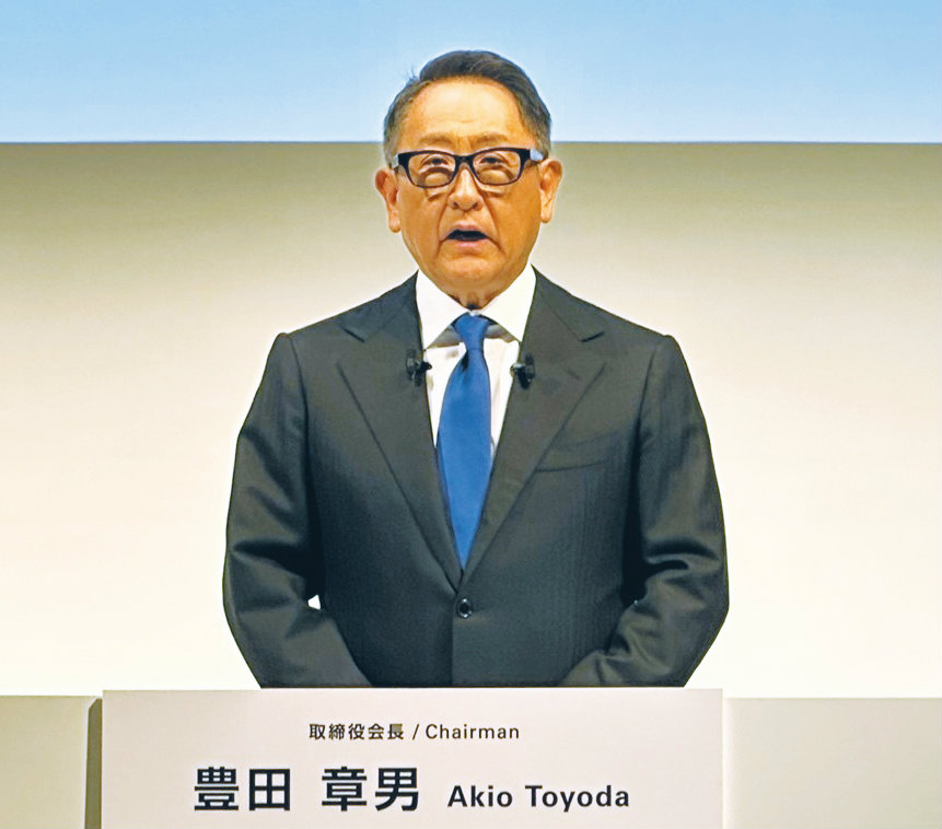 本当に信頼出来る商品 トヨタよ、おまえもか」 自動車業界の5社で型式認証不正が発覚 ヨーロッパ