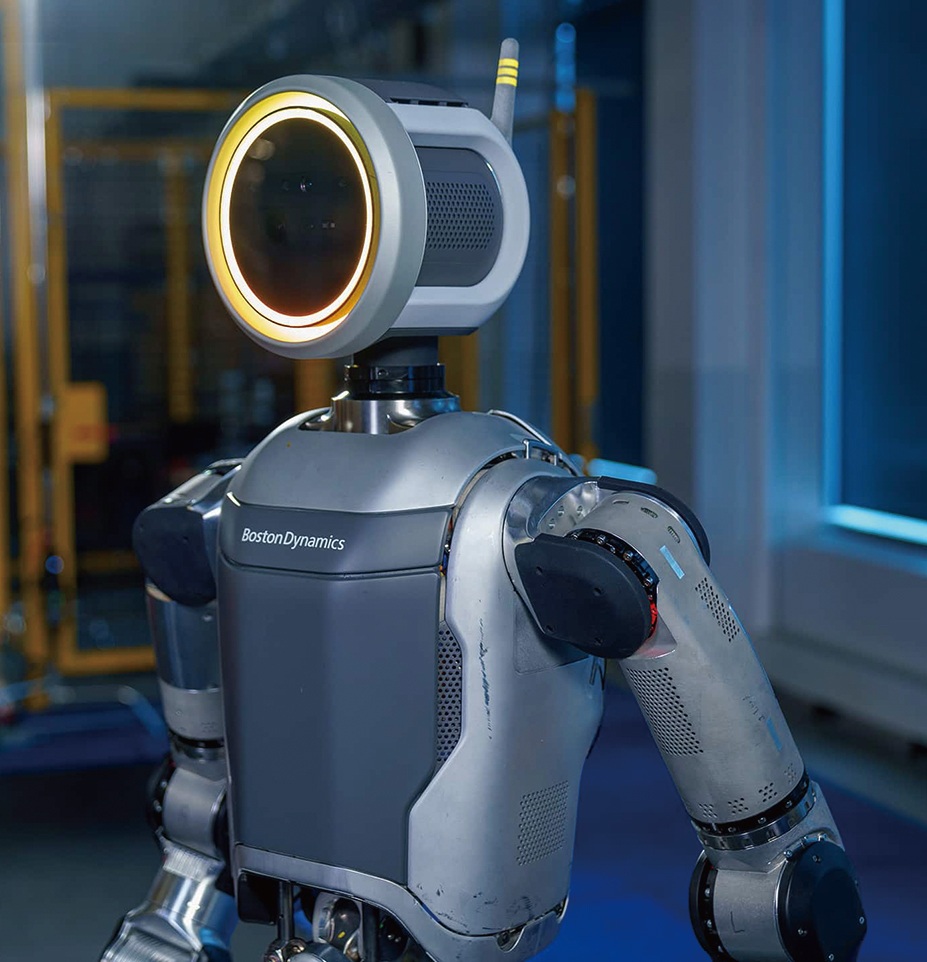 人型ロボット、産業から民生へ ボストン・ダイナミクスCTO（2ページ目
