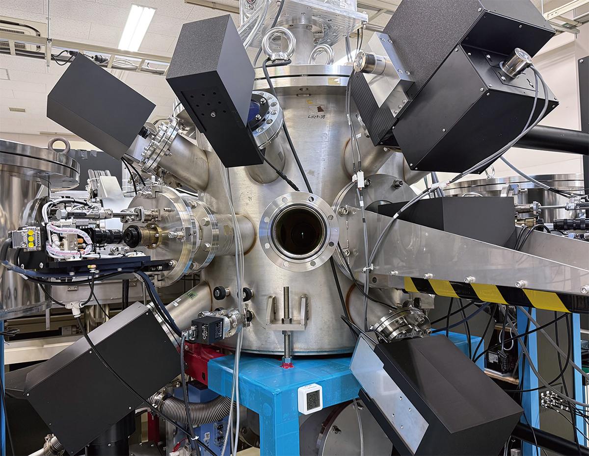 EX-Fusionの核融合炉向けレーザー制御 精度99％、誤差0.2mmで照射