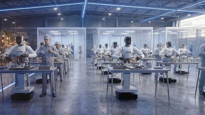 フィジカルAIで目指すロボットの自律化、ファナックや安川など大手メーカー続々