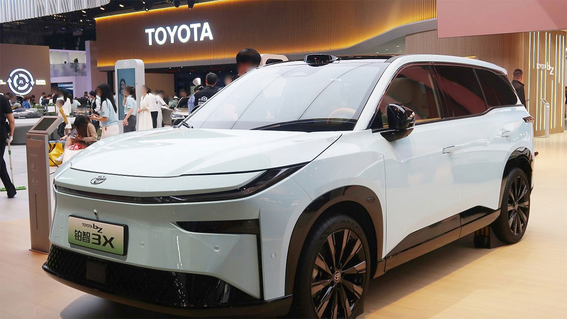 日系車部品の失注相次ぐ「bZショック」、トヨタや日産で中国部品が急拡大