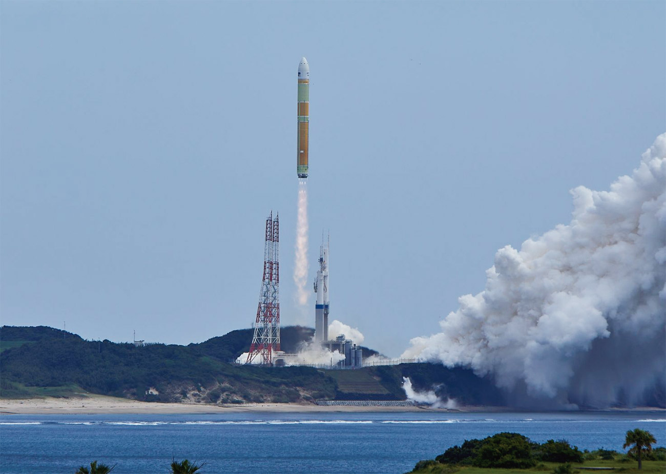 H3ロケット6号機が示した2つの可能性、有人飛行や再利用型開発も視野