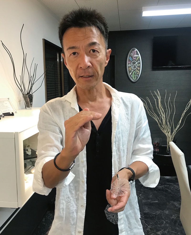 樹脂の超高精度切削加工レシピを販売 ニーズと顧客をつかみ 教えて得取る 日経クロステック Xtech 樹脂の超高精度切削加工レシピを販売 ニーズと顧客をつかみ 教えて得取る 日経クロステック Xtech