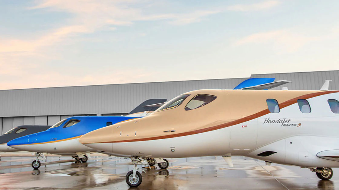 新型「ホンダジェット」発表、航続距離を222km延ばす | 日経クロス