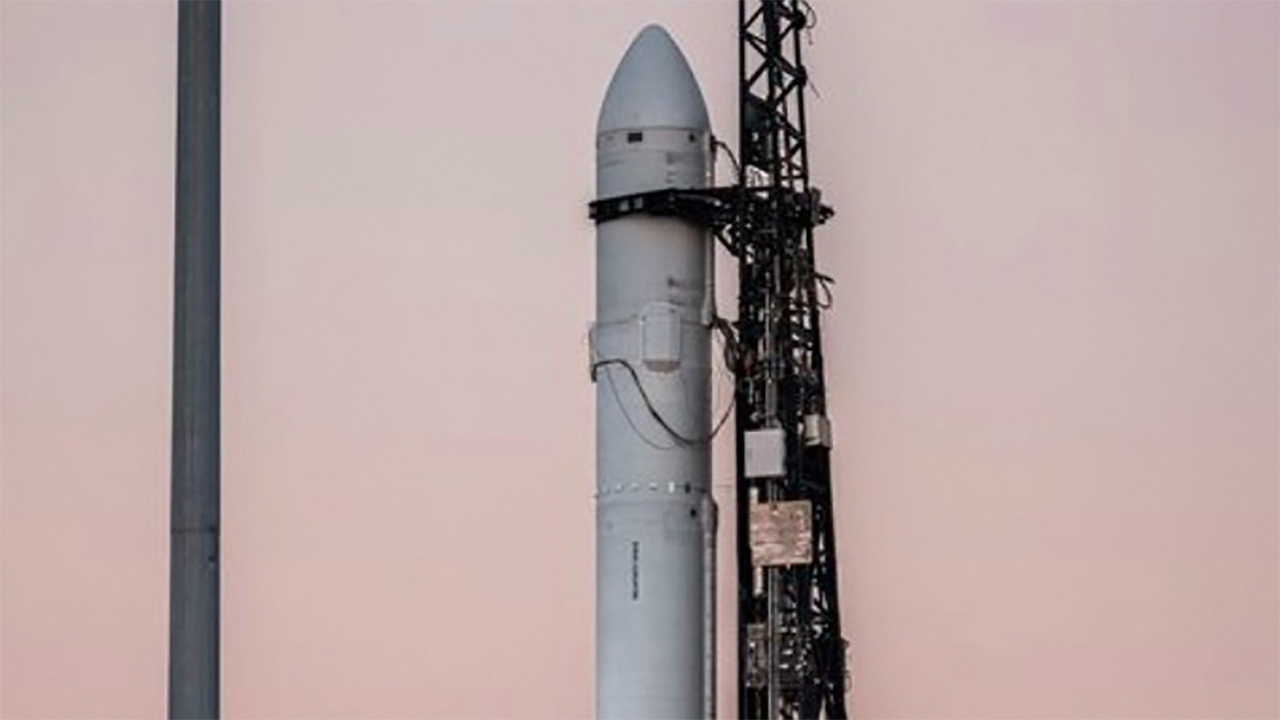 ほぼ3Dプリンター製」ロケットを打ち上げ、米宇宙ベンチャーが本体強度
