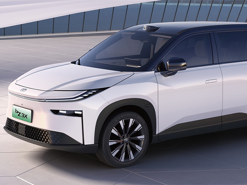 トヨタEVは中国で反転攻勢なるか、「225万円」で受注は想定の3倍超