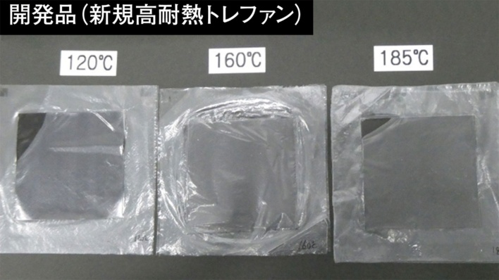 東レ、脱フッ素の耐熱OPPフィルム 低コストとの両立で半導体製造に期待