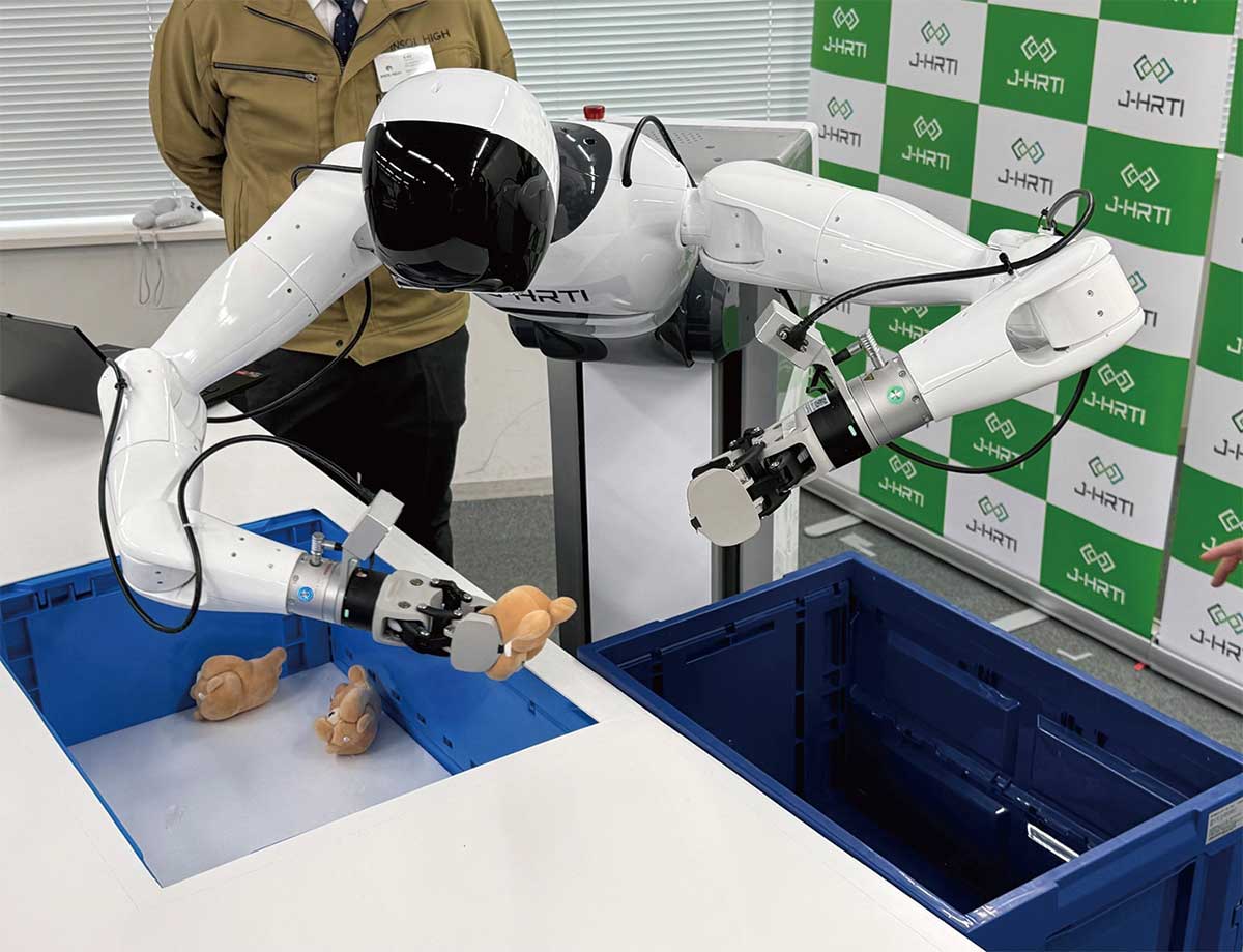 山善やツムラなど、人型ロボでタッグ 2026年7月にデータ収集センター
